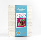 Snail Needle Felting Kit | Beginner Craft Kit
