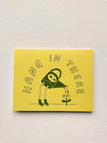 Card - hang in there