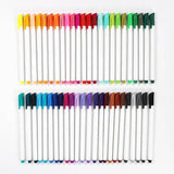 Fine Line Pens - Water-Based Ink - 48 Colors