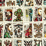 Tattoo Tarot (Mini Deck)