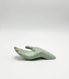 Hand Concrete Tea Light Candle Holder