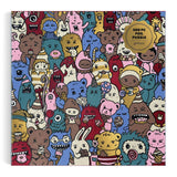 Barbtropolis Sweet Dreams 500 Piece Foil Puzzle