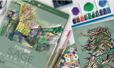 Painton Mixed Media Pads - 250g -