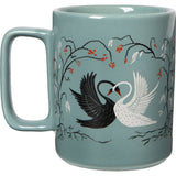 Swan Song Studio Mug