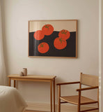 Tomatoes Art Print