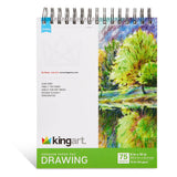 Drawing Paper Pad - 8” x 10” - 75 Sheets