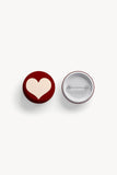 Colorful Heart Pinback Button