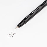 MONO Drawing Pen-Black Ink