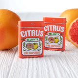 Citrus Delights- 4 flavors