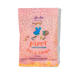 Pippi Longstocking Gold Coins - Swedish Candy 4.2oz (120g)