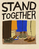 Art Print - Stand Together