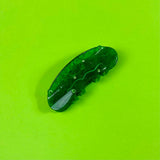 Pickle Hair Claw