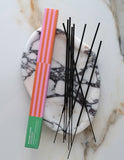 Essentials: Wild Rose + Ginger Incense