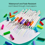 Fine Line Pens - Water-Based Ink - 48 Colors
