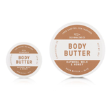 Travel Size Oatmeal Milk & Honey Body Butter (2oz)