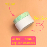 Black Currant & Jasmine Shower Steamers - 4 pack