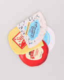 Coaster Set, Cheese