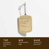 Golden Coast– Air Freshener