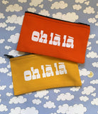 Oh là là -le pouch