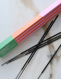 Essentials: Wild Rose + Ginger Incense