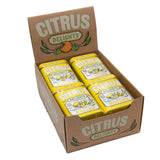 Citrus Delights- 4 flavors
