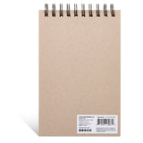 Sketch Paper - 5.5” x 8.5” - 100 Sheets