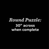 Moon: 100 Piece Puzzle