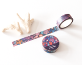 Coral Reef Washi Tape