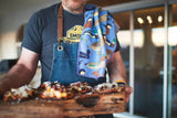 Kitchen Tea Towel Quick Dry | Ducks in a Row
