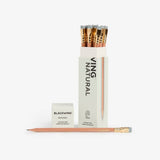 Blackwing Natural Pencil Set
