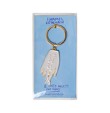 Things Will Work Out Bag Charm & Keychain