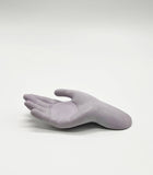 Hand Concrete Tea Light Candle Holder