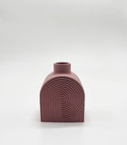 Lola Handmade Concrete Vase