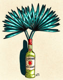 Jameson Bottle Print