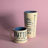Extra Salty Butter Tumbler