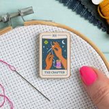 Tarot Card Magnetic Needle Minder | Creative Gift