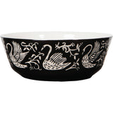 Swan Song Imprint Bowl