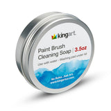 Paint Brush Cleaning Soap 3.5oz