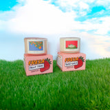 Fruit Tree / Apricot Mini Candle / Latina + Midwest Inspired
