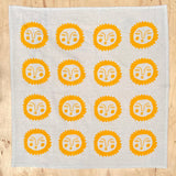 Sun tea towel