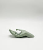 Hand Concrete Tea Light Candle Holder