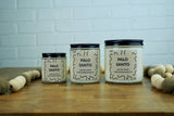 Palo Santo Soy Candle