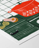 Art Print - Make Soup