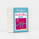 Stegosaurus Mini Needle Felting Kit | Dinosaur Craft Kit