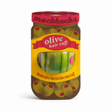 Olive Hair Cuff