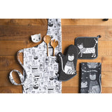 Purrfect Shaped Pinch Bowls