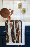 Owl Tea Towel - Owl & Woodland Kitchen Decor
