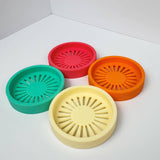Silicone Shower Steamer Tray / Holder