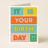 It Is Your Birthday – Funny The Office-Inspired Card
