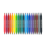 Color Luxe: Double-Ended Markers (Set of 20)